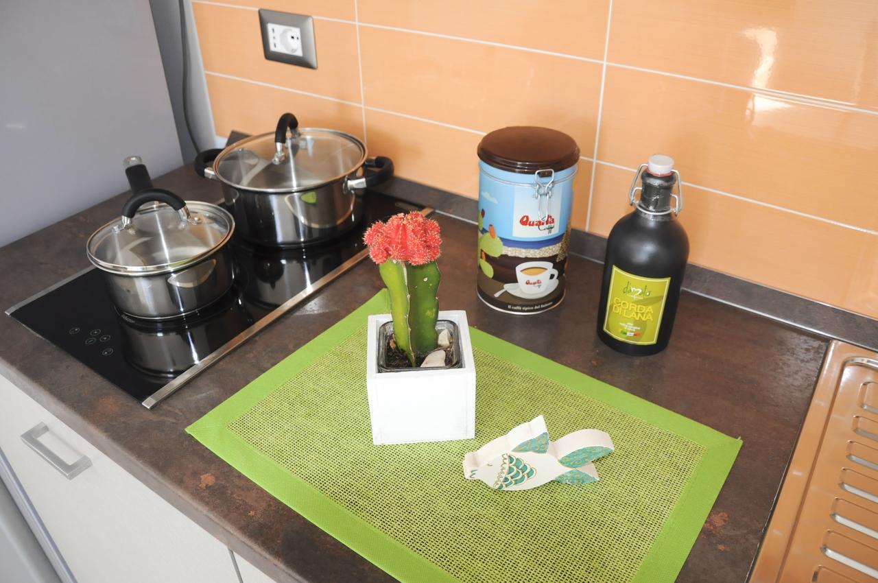 Gma Tourism Holiday home Torre Lapillo