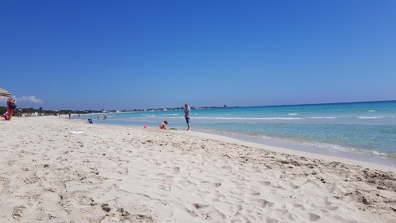 Gma Tourism Holiday home Torre Lapillo